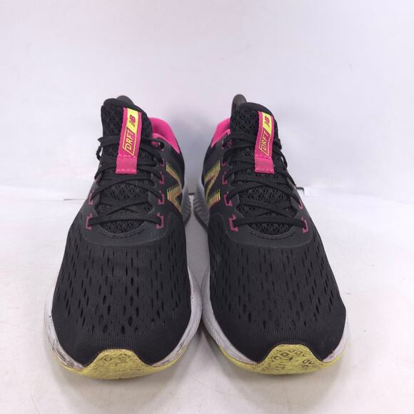 New Balance DRFT V1 Lace Up Athletic Running Shoe Womens Size 8 WDRFTSJ1 Black - Picture 2 of 10